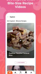 Plant Based Recipe Club screenshot