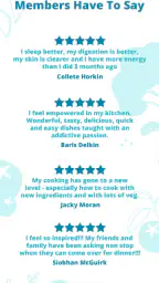Plant Based Recipe Club screenshot