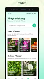 Plant Parent - Der Pflegeguide screenshot