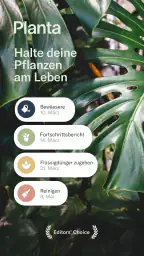 Planta - dein Pflanzen-Experte screenshot