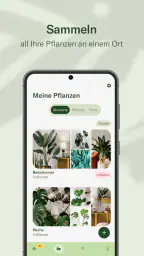 Planta - dein Pflanzen-Experte screenshot
