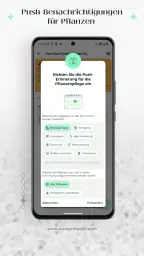 Planter – Pflanzenarzt & ID screenshot