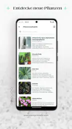 Planter – Pflanzenarzt & ID screenshot