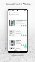 Planter – Pflanzenarzt & ID screenshot