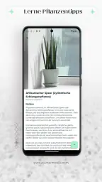 Planter – Pflanzenarzt & ID screenshot