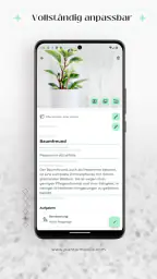 Planter – Pflanzenarzt & ID screenshot