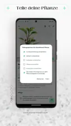 Planter – Pflanzenarzt & ID screenshot