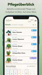Planti: Pflanzenpflege screenshot