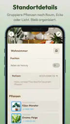 Planti: Pflanzenpflege screenshot