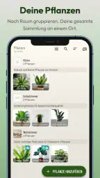 Planti: Pflanzenpflege screenshot