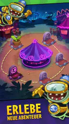 Plants vs. Zombies™ Heroes screenshot