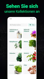 Plantum - Pflanzen bestimmen screenshot