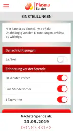 PlasmAPP screenshot