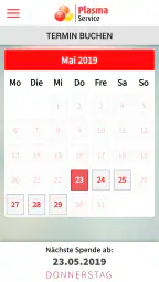 PlasmAPP screenshot