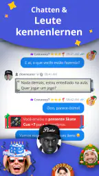 Plato: Fun Multiplayer Spiele screenshot