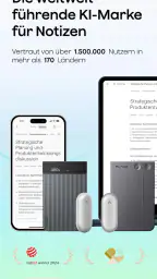 Plaud: AI Note Taker screenshot