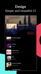 Play Music - audio, mp3 player screenshot