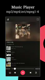 Play Music - audio, mp3 player screenshot
