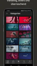 Play SRF: Streaming TV & Radio screenshot