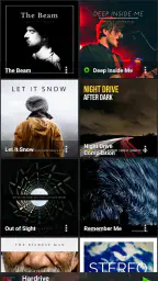 PlayerPro Music Player screenshot