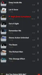 PlayerPro Music Player screenshot