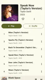 PlayTune screenshot