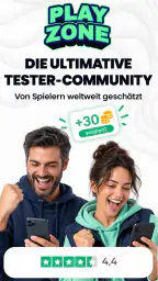 PlayZone: Spielen & Prämien screenshot