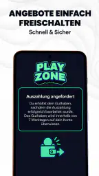 PlayZone: Spielen & Prämien screenshot