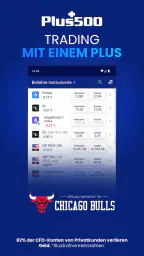 Plus500 Trading & Investieren screenshot