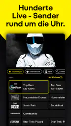 PlutoTV: Kostenlos Filme/TV screenshot