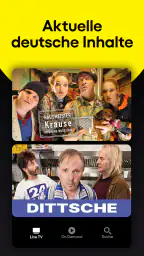 PlutoTV: Kostenlos Filme/TV screenshot