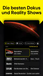 PlutoTV: Kostenlos Filme/TV screenshot