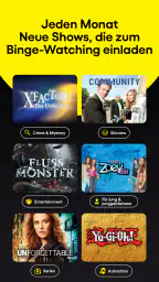 PlutoTV: Kostenlos Filme/TV screenshot