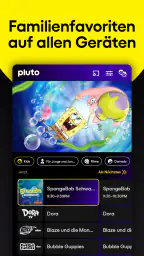 PlutoTV: Kostenlos Filme/TV screenshot
