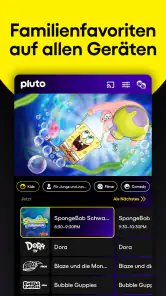 PlutoTV: Kostenlos Filme/TV screenshot