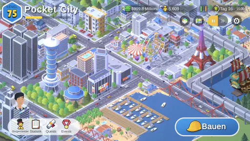 Pocket City 2 screenshot