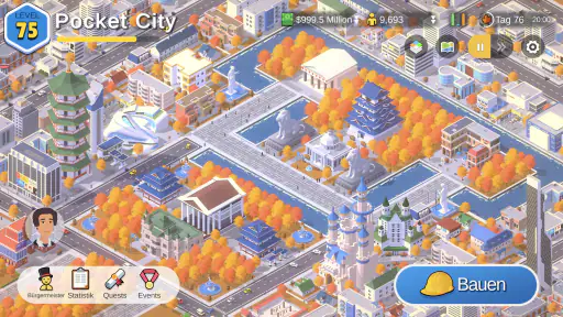 Pocket City 2 screenshot