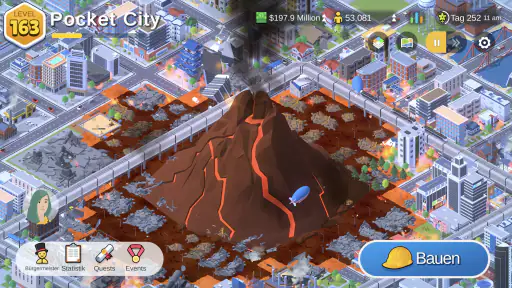 Pocket City 2 screenshot