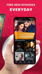 Pocket FM: Audioserien screenshot