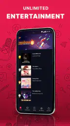 Pocket FM: Audioserien screenshot