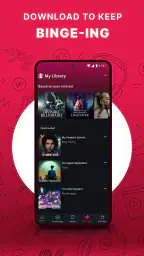 Pocket FM: Audioserien screenshot