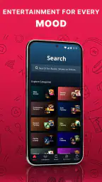 Pocket FM: Audioserien screenshot