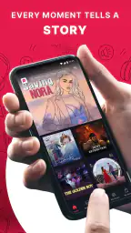 Pocket FM: Audioserien screenshot