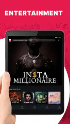 Pocket FM: Audioserien screenshot