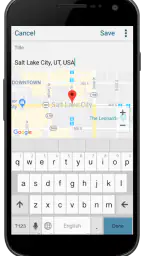 Pocket Informant screenshot