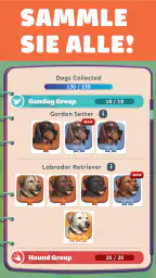 Pocket Paws: Meine süßen Hunde screenshot