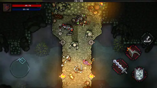 Pocket Rogues screenshot