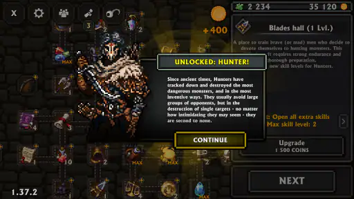Pocket Rogues screenshot