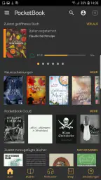 PocketBook Reader screenshot