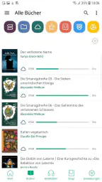 PocketBook Reader screenshot